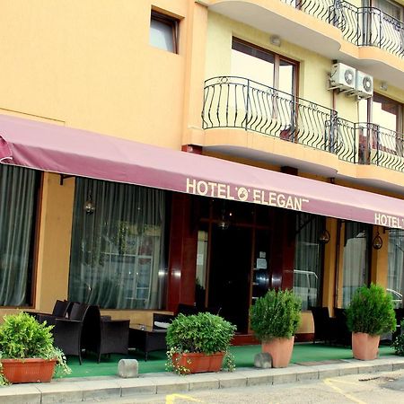 Hotel Elegant Karnobat ภายนอก รูปภาพ
